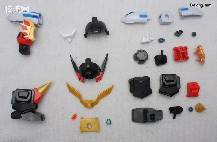 D-STYLE 普通版 39 Star-GaoGaiGar&Repli-GaiGar/星际勇者王&复制凯牙 - 图片